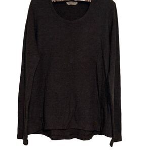 Field & Stream Mens Medium Gray Thermal Shirt